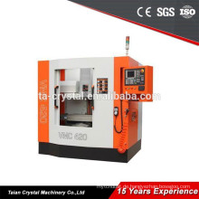 Hohe Präzision China Cnc Fräsmaschine Preis VM / VMC420